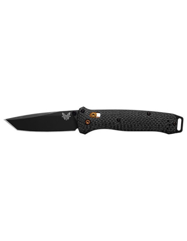 Klappmesser Benchmade Bailout Schwarz - 16854 - Khurts.com