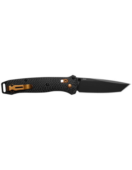 Klappmesser Benchmade Bailout Schwarz - 16855 - Khurts.com