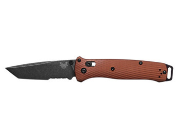 Navaja Benchmade Bailout: Rendimiento y Durabilidad Inigualables