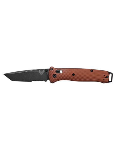 Couteau Pliant Benchmade Bailout Marron - 16858 - Khurts.com