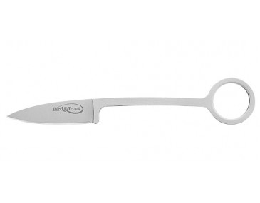 Halsmesser Cold Steel Bird & Trout Stainless