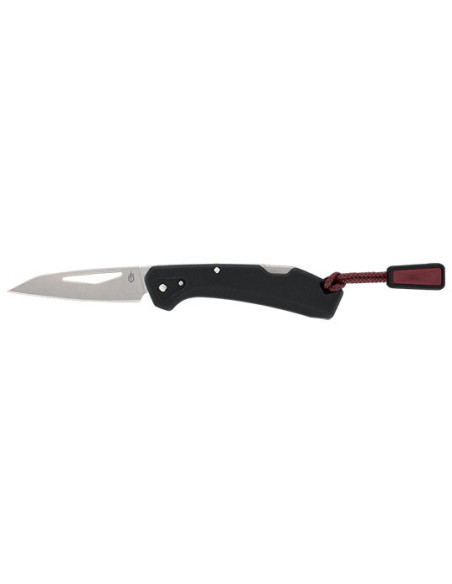 Navaja Plegable Gerber LST Mini: Compacta, Precisa y Duradera