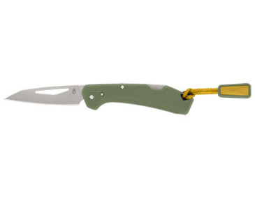 Coltello Gerber LST Mini Verde: Precisione e Sicurezza Compatta
