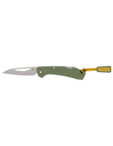 Gerber LST Mini Green Knife: Compact Precision and Safety