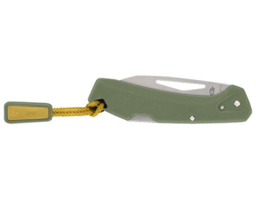 Navaja Gerber LST Mini Verde: Precisi&oacute;n y Seguridad Compacta 2