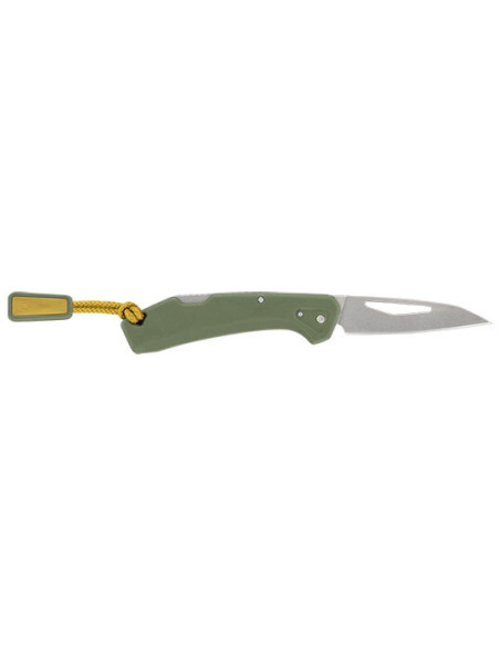 Gerber LST Mini Green Knife: Compact Precision and Safety