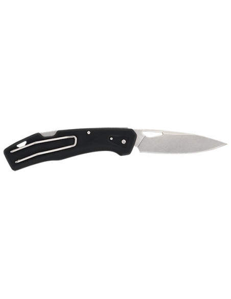 Klappmesser Gerber LST Schwarz - 16873 - Khurts.com