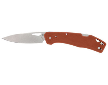 Coltello Pieghevole Gerber LST Orange : Precisione e Sicurezza Compatta