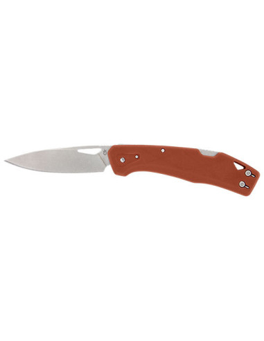 Coltello Pieghevole Gerber LST Orange : Precisione e Sicurezza Compatta