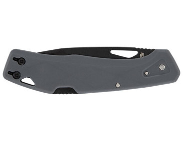 Navaja Plegable Gerber LST Gris : Precisi&oacute;n y Seguridad en el D&iacute;a a D&iacute;a 2