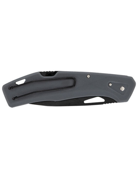Navaja Plegable Gerber LST Gris : Precisi&oacute;n y Seguridad en el D&iacute;a a D&iacute;a