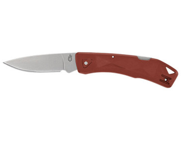 Navaja Gerber LST Ultra Roja: Precisi&oacute;n y Seguridad Compacta