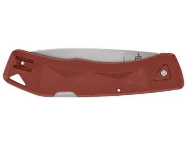Navaja Gerber LST Ultra Roja: Precisi&oacute;n y Seguridad Compacta 2