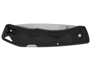 Coltello Gerber LST Ultra Nero: Precisione e Sicurezza Ineguagliabili 2