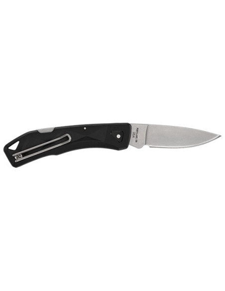 Couteau Pliant Gerber LST Ultra Noir - 16889 - Khurts.com