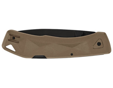 Coltello Gerber LST Ultra Coyote : Precisione e Sicurezza Compatta 2