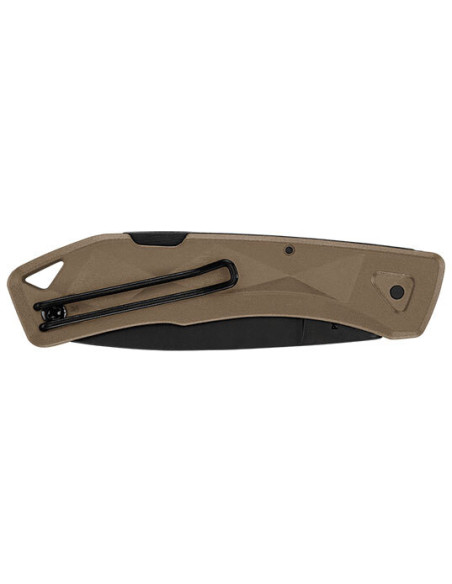 Couteau Pliant Gerber LST Ultra Coyote - 16895 - Khurts.com