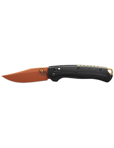 Klappmesser Benchmade Taggedout - Limitierte Auflage - 16900 - Khurts.com