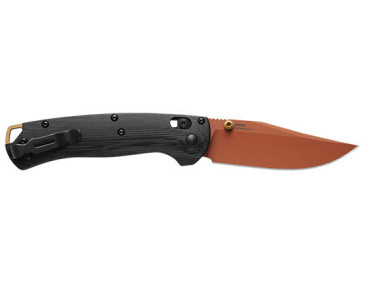 Coltello Pieghevole Benchmade Taggedout: Precisione e Durabilit&agrave; Senza Pari 2