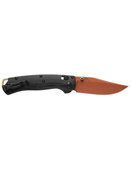Navaja Benchmade Taggedout: Precisi&oacute;n y Durabilidad Inigualables
