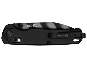 Klappmesser Kershaw Bel Air Schwarz - 16905 - Khurts.com 2