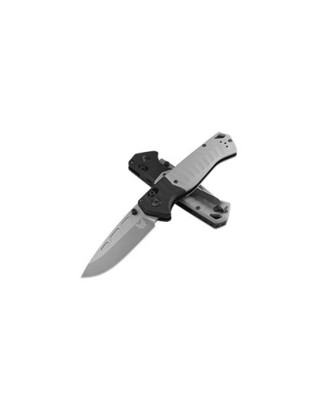Klappmesser Benchmade PSK Schwarz Grau - 16912 - Khurts.com