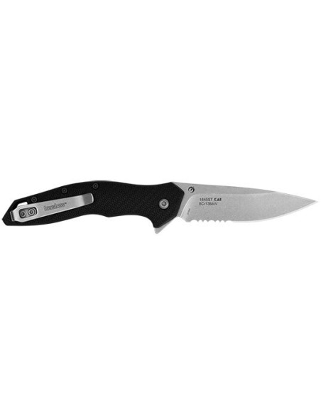 Kershaw Shoreline Folding Knife: Optimal Precision and Safety