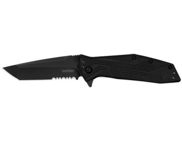 Kershaw Brawler Folding Knife: Optimal Edge and Safety