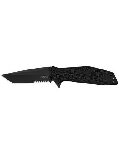 Kershaw Brawler Folding Knife: Optimal Edge and Safety