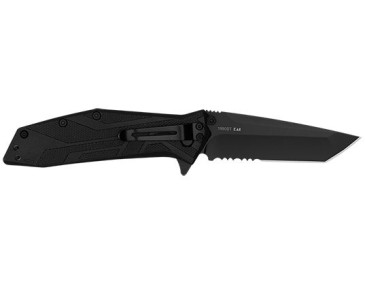 Navaja Kershaw Brawler: Filo y Seguridad &Oacute;ptima 2