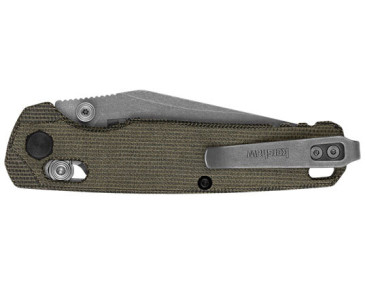 Kershaw Bel Air: Coltello Pieghevole Preciso ed Elegante in MagnaCut 2