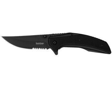 Kershaw Outright Folding Knife: Daily Precision and Robustness