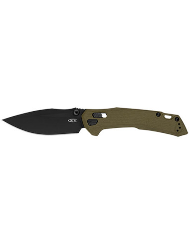 0203 Folding Knife: Durable Edge and Secure Grip