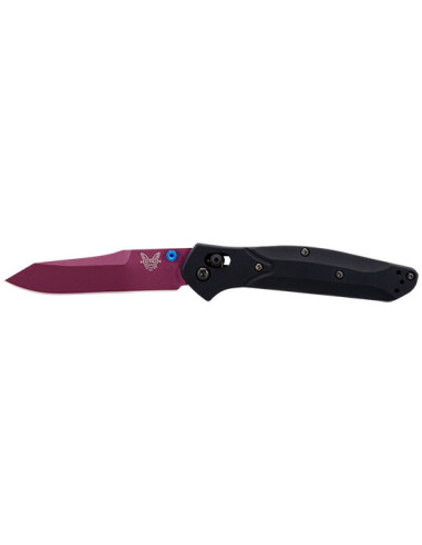 Coltello Benchmade Osborne : Precisione ed Eleganza in Edizione Limitata