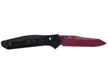 Navaja Benchmade Osborne : Precisi&oacute;n y Elegancia en Edici&oacute;n Limitada 2