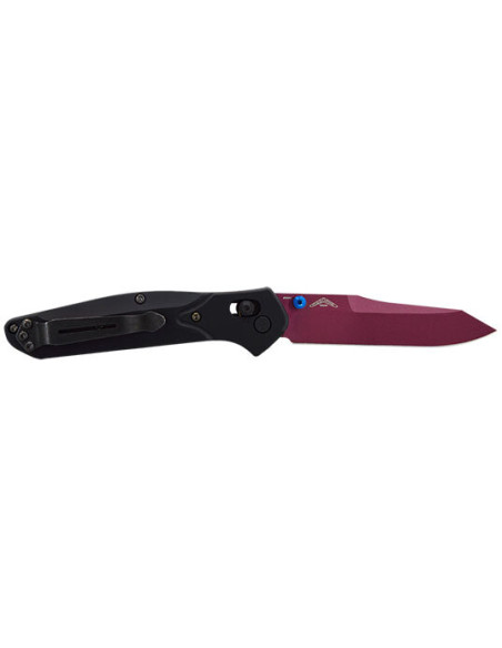 Navaja Benchmade Osborne : Precisi&oacute;n y Elegancia en Edici&oacute;n Limitada