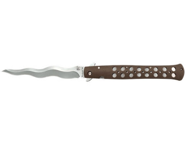 Cold Steel Ti-Lite Folding Knife: Precision and Daily Safety