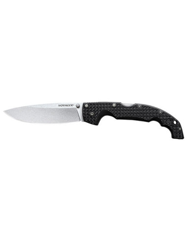 Cold Steel Voyager XL Folding Knife: Assured Robustness and Precision