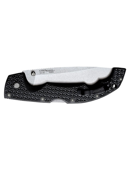 Coltello Pieghevole Cold Steel Voyager XL : Robustezza e Precisione Assicurate