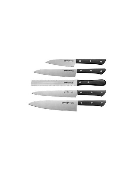 Set 5 Messer Samura Harakiri - 16949 - Khurts.com