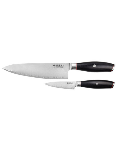 Cofanetto Wusaki San Mai: Precisione ed Eleganza per Chef Esigenti