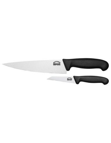 Set di Coltelli Samura Butcher: Precisione e Comfort in Cucina
