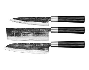 Coffret 3 Messer Samura Super 5 - 16961 - Khurts.com