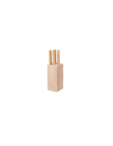 Fleisch-Set mit 5 Messern - Collection Parall&egrave;le Opinel - 16979 - Khurts.com