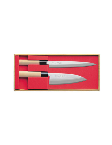 Set SekiRyu Sashimi & Deba - 16987 - Khurts.com