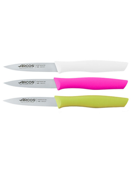 Set mit 36 Arcos Nova Messern - 17004 - Khurts.com