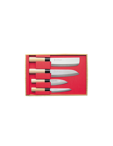 SekiRyu Knife Set: Precision and Durability in the Kitchen