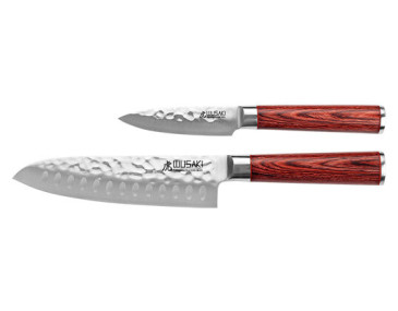 Wusaki Pakka X50 Box Set: Precision and Elegance in the Kitchen