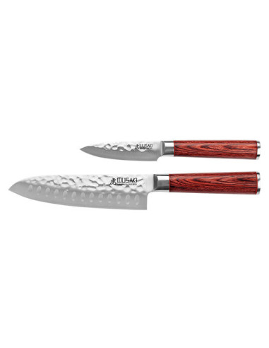 Estuche Wusaki Pakka X50: Precisi&oacute;n y Elegancia en la Cocina