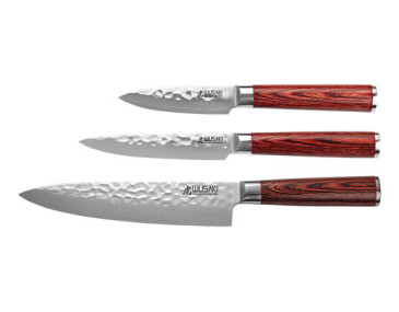 Wusaki Pakka X50 Box Set: Precision and Elegance in the Kitchen